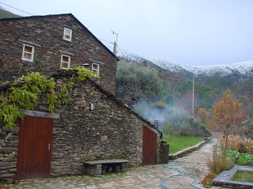Casas Da Nascente