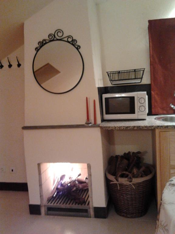 Farm stay Casas Da Nascente