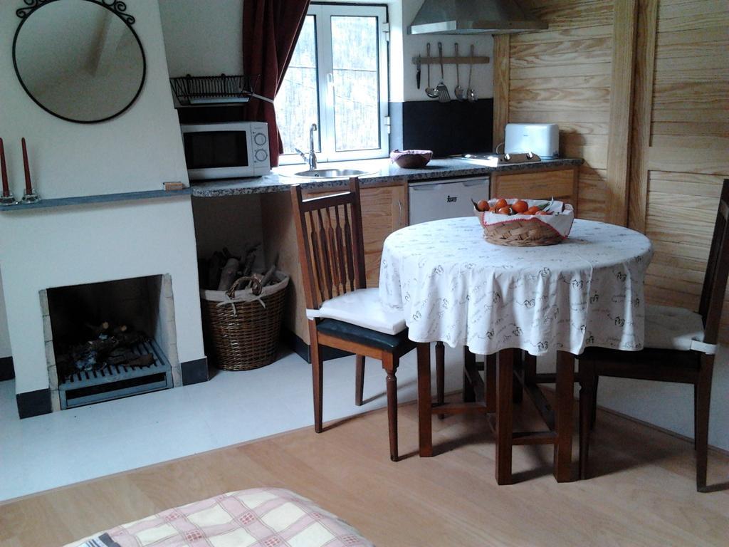 Farm stay Casas Da Nascente *