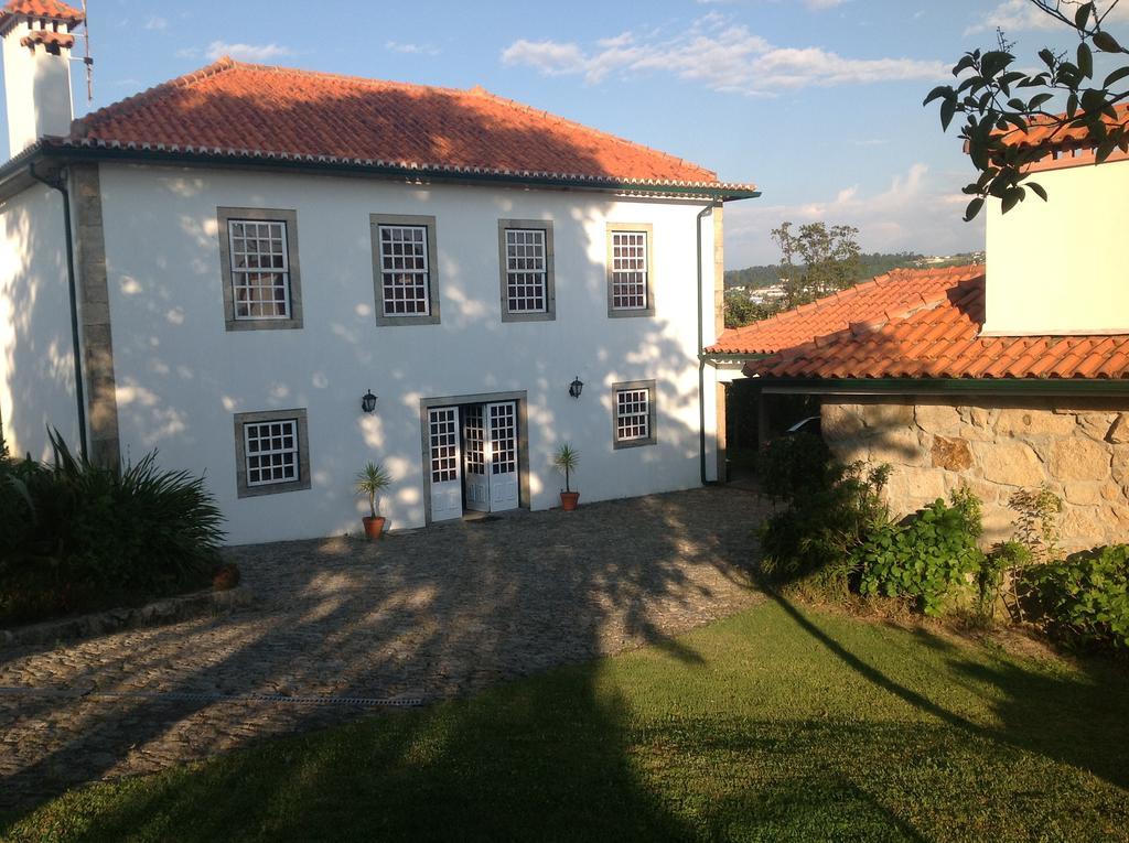 Farm stay Casa Boavista Paredes de Coura