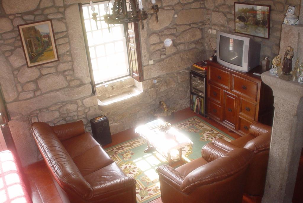Casa Boavista Paredes de Coura