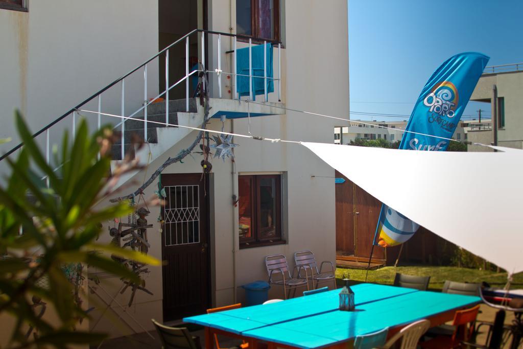 Hostel Oporto Surf Camp Esmoriz