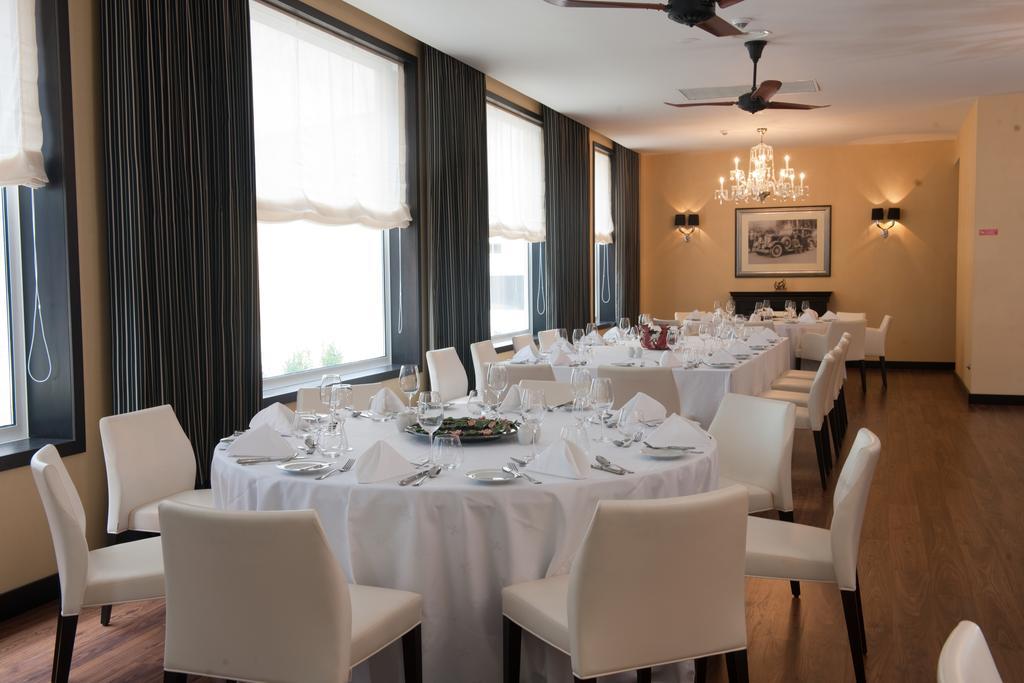 Hotel Sana Silver Coast Caldas Da Rainha