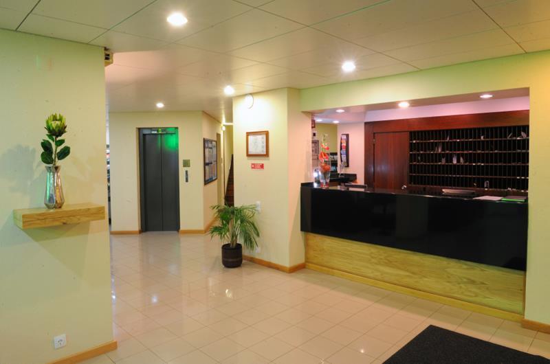 Aparthotel Duas Torres Funchal (Madeira)