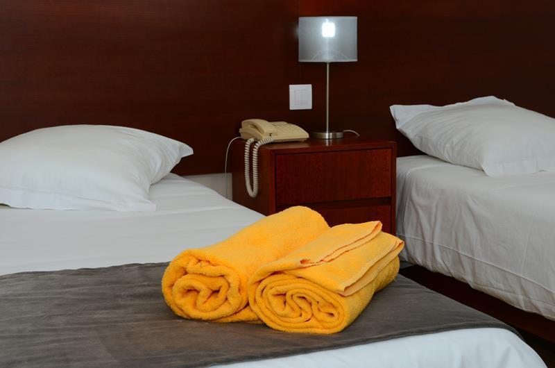Aparthotel Duas Torres