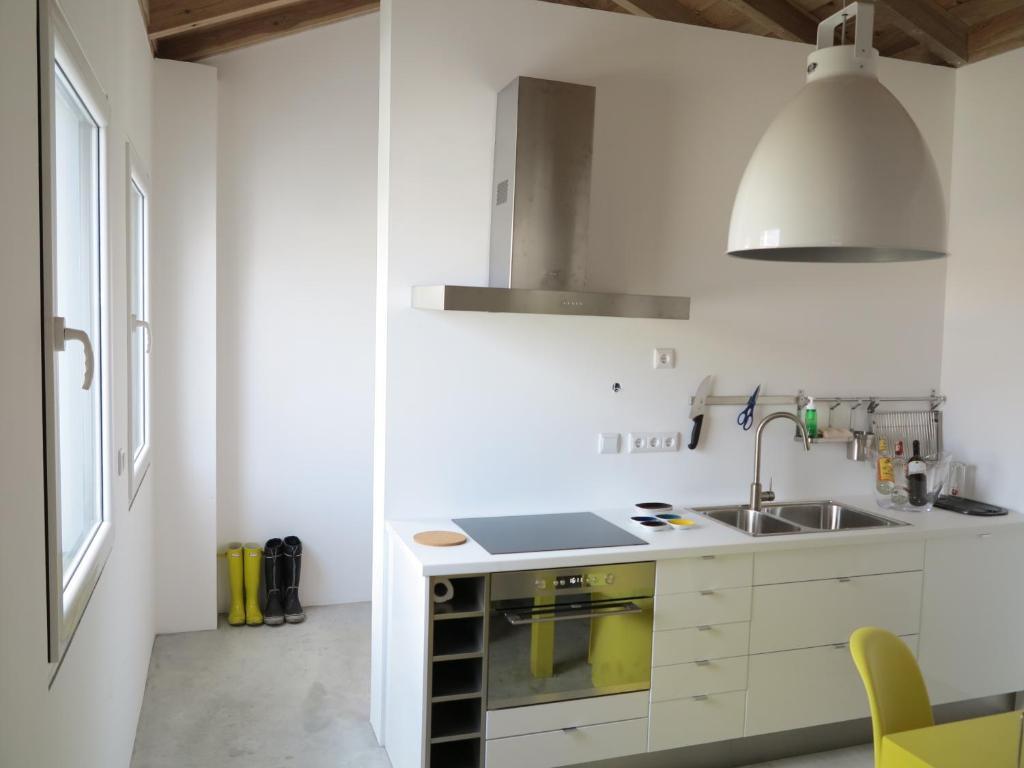 Baia Caldeirinhas Apartamento