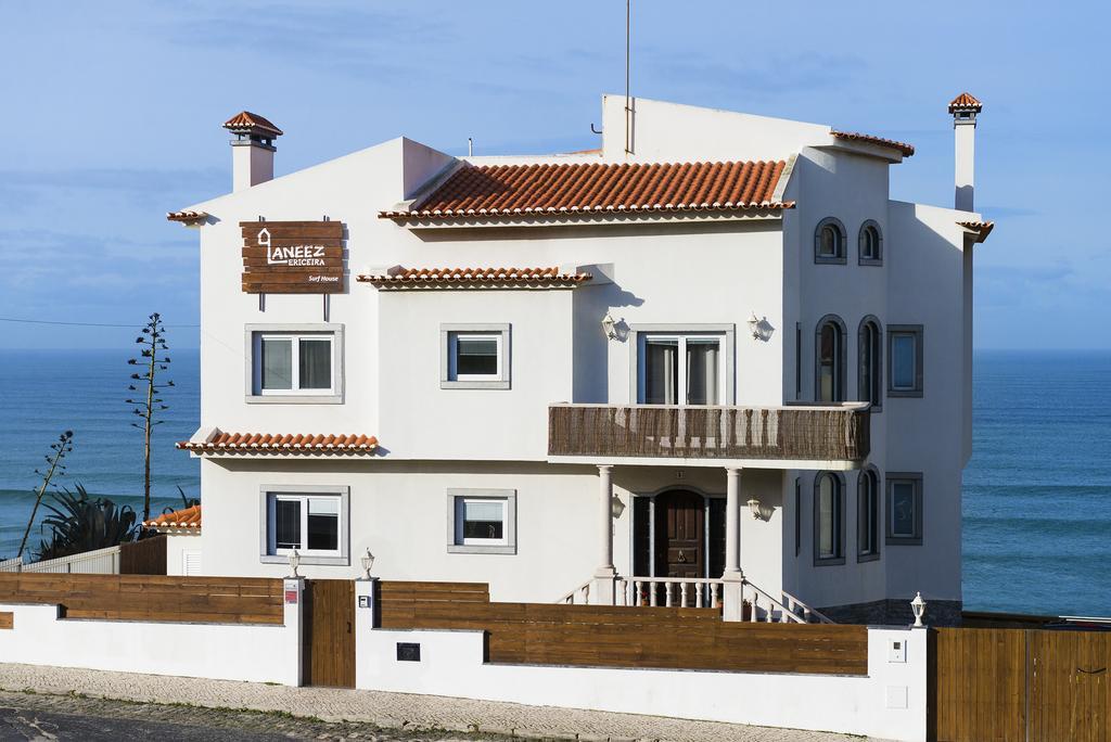 Laneez Surf House Ericeira