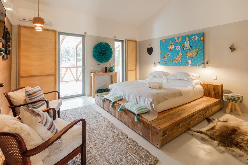 Casa rural Teima, Alentejo Sw São Teotónio