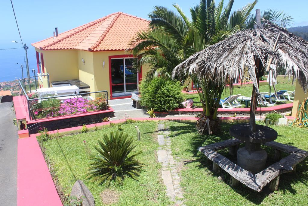 Apartamento Casa Da Relva Com Piscina Aquecida Interna Arco da Calheta (Madeira)