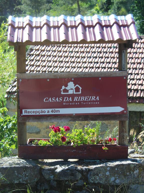 Country house Casas Da Ribeira *