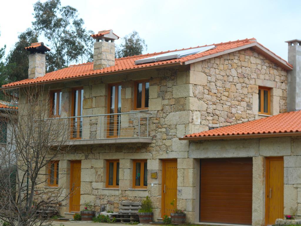 Country house Casas Da Ribeira *