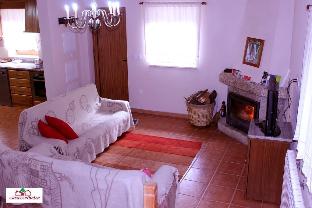 Casas Da Ribeira