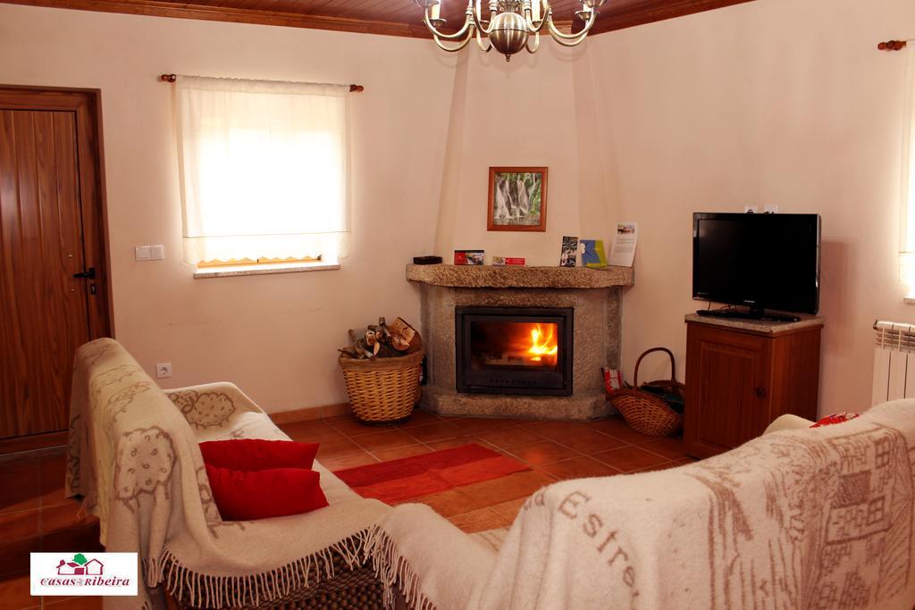 Country house Casas Da Ribeira *