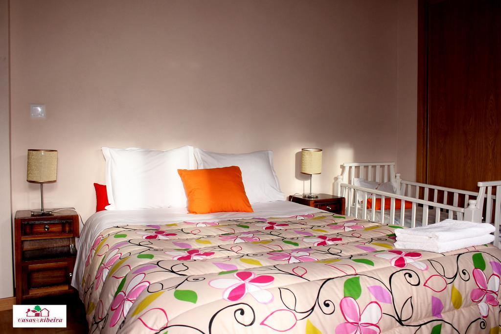 Casas Da Ribeira