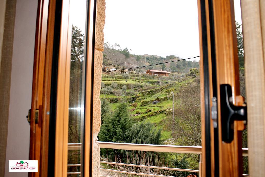 Casas Da Ribeira