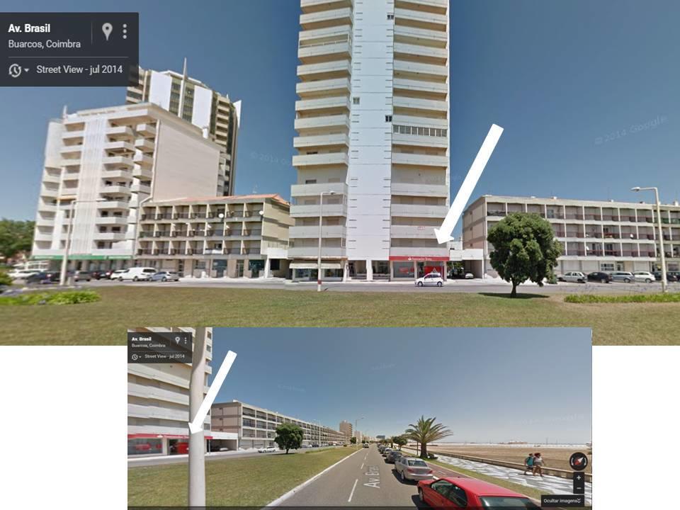 Apartment Torre De Buarcos Oliveira *
