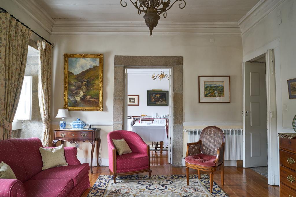 Casa De Fatauncos Vouzela
