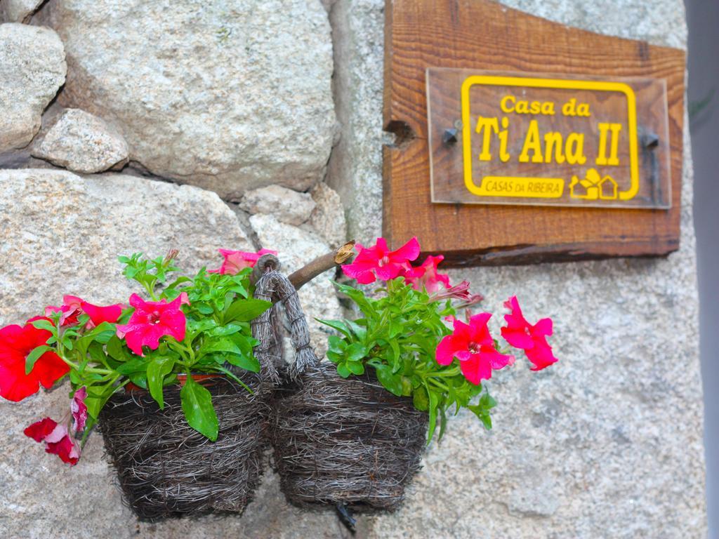 Casas Da Ribeira Seia