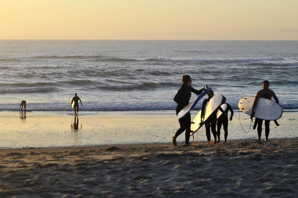 Watermark Surf House Ovar