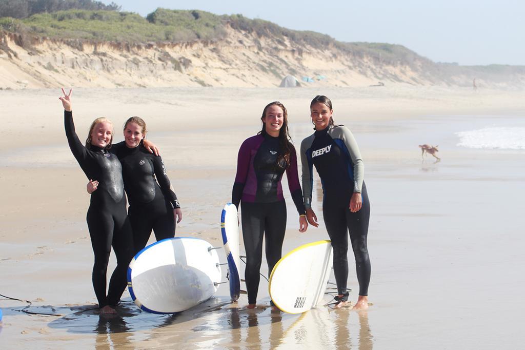 Hostel Watermark Surf House