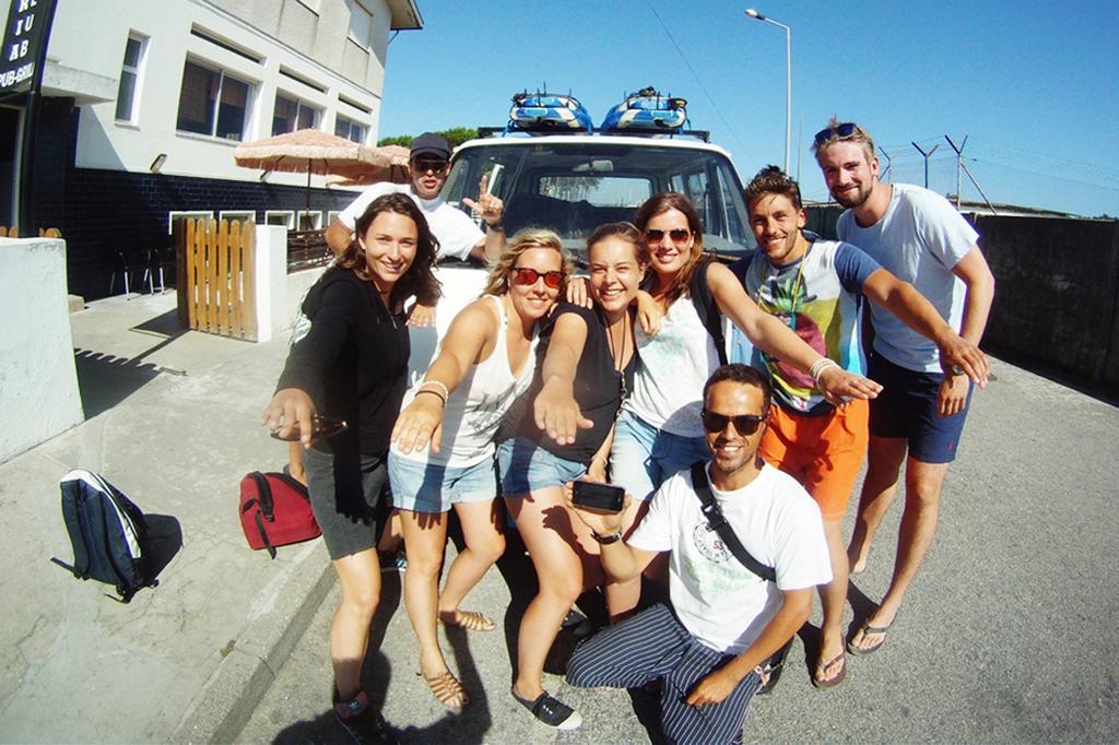 Hostel Watermark Surf House Ovar