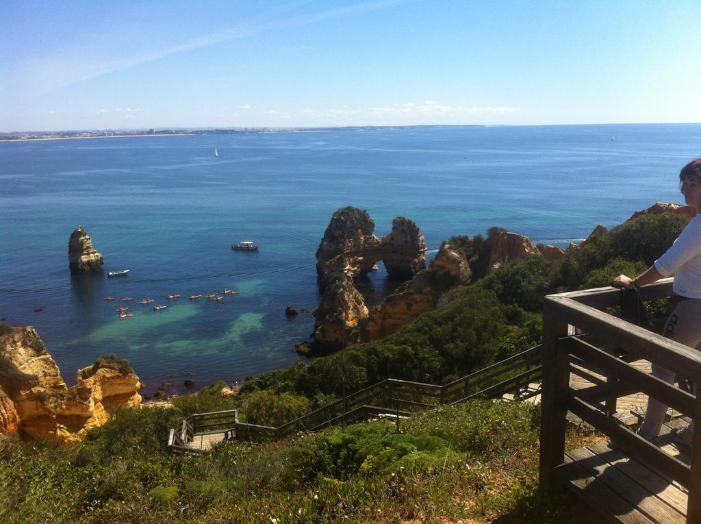 Apartamento Terraco E Mar