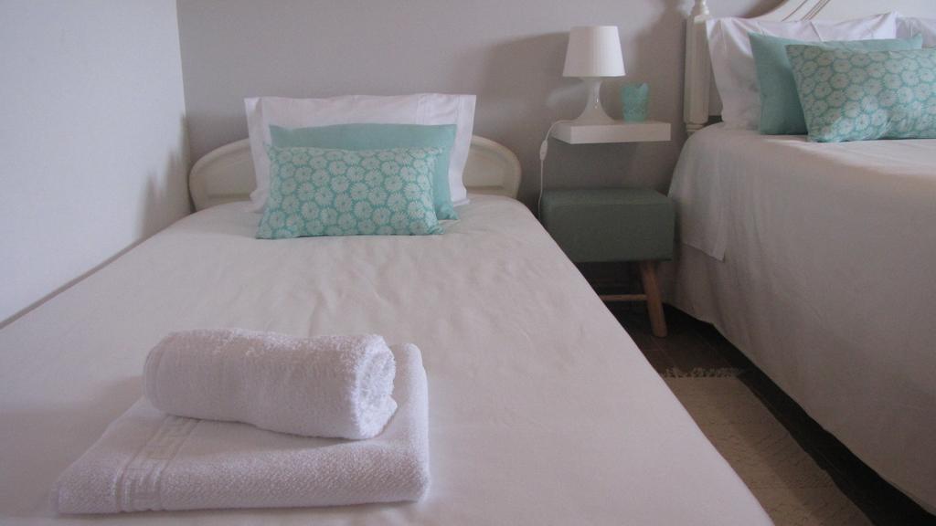 Guest house Alojamento Local Mira Mar 2*