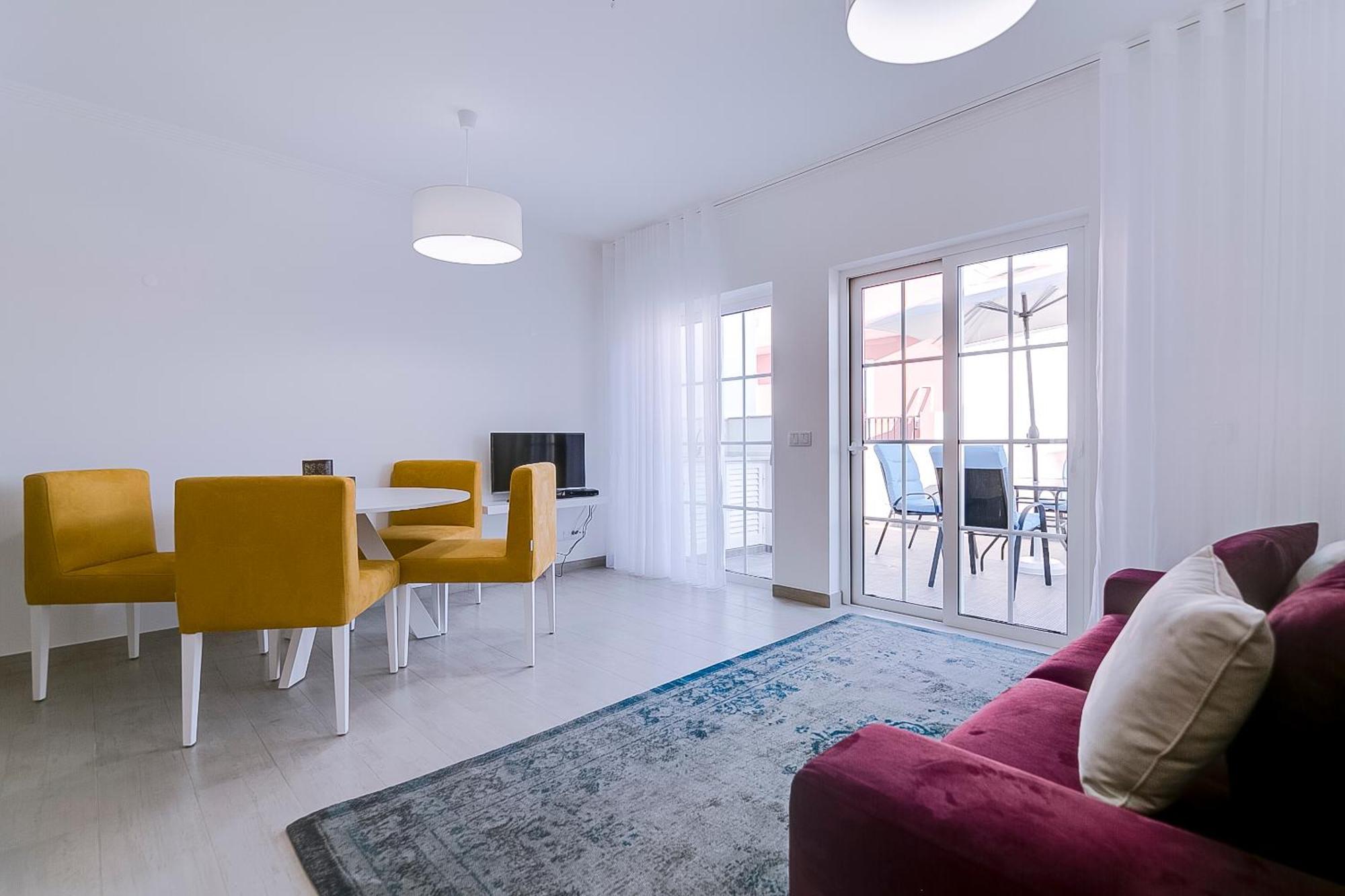 Apartment Sol & Ria Olhao