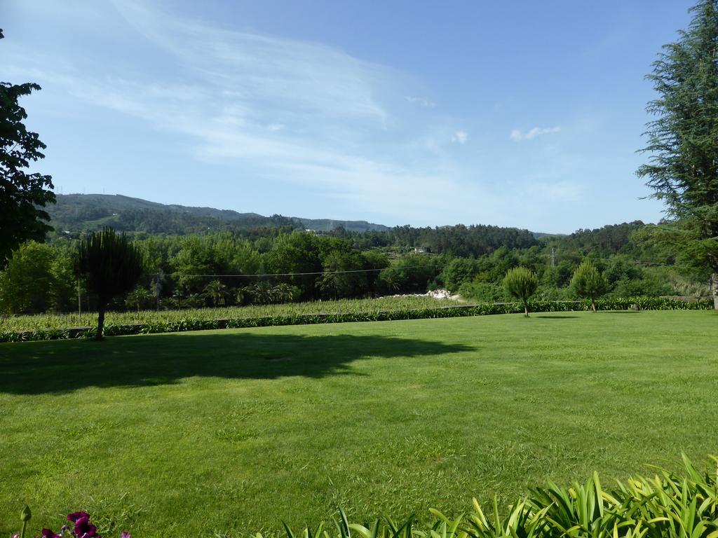 Farm stay Quinta Do Burgo - Nature Amares
