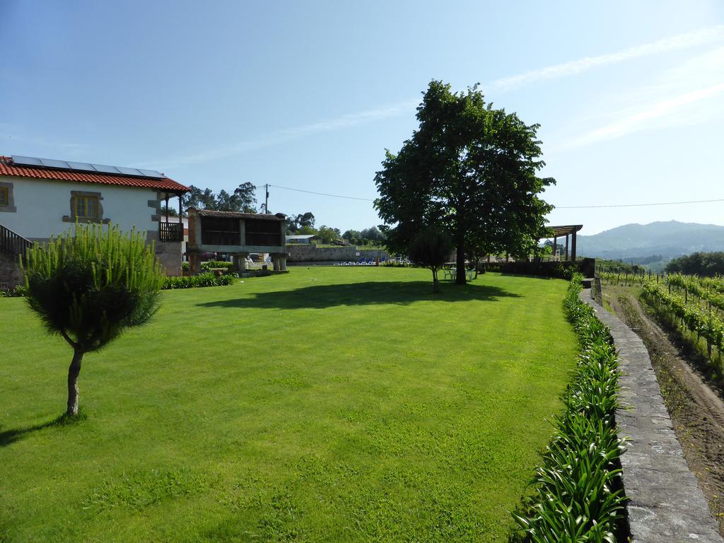 Farm stay Quinta Do Burgo - Nature