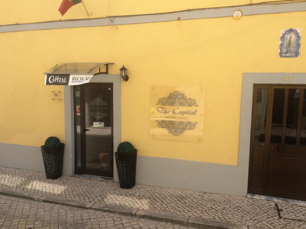 Bed & Breakfast The Capital Boutique Peniche