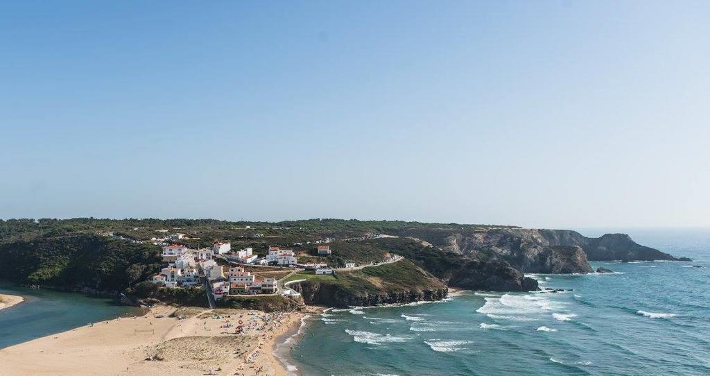 Casa Da Varzea Odeceixe