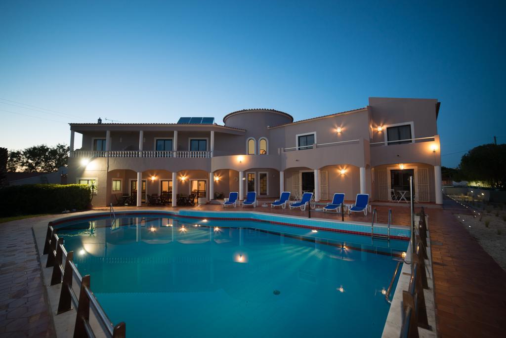 Casa Rosa Montes Praia Da Luz