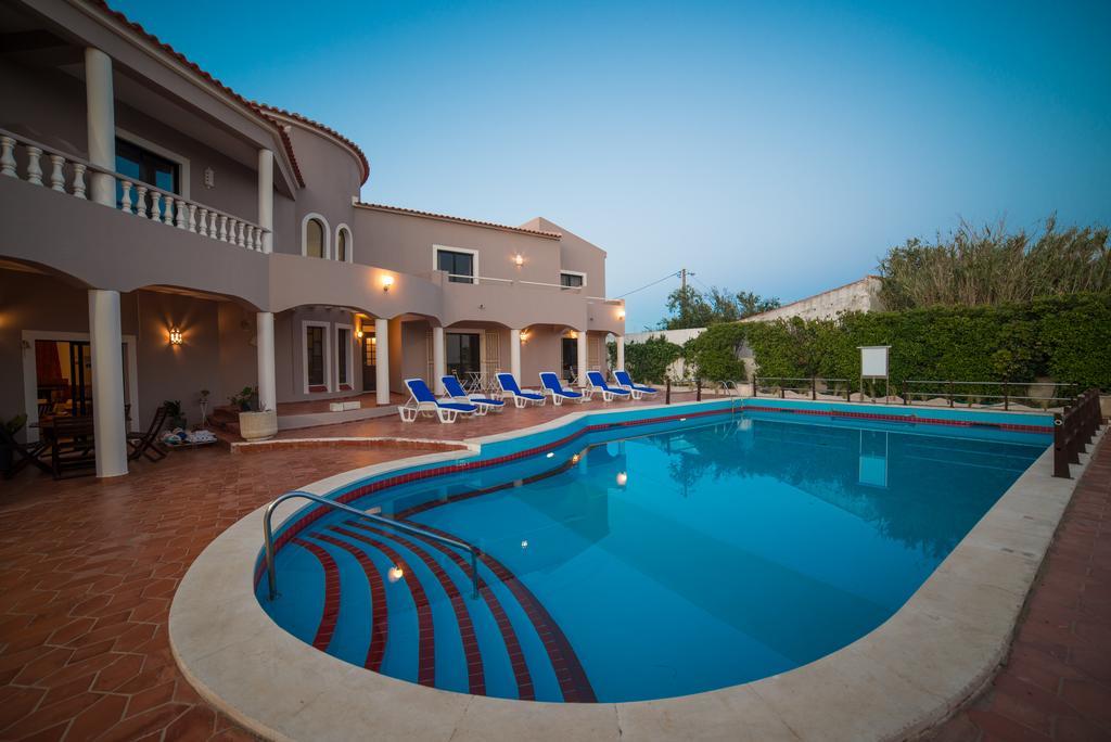Casa Rosa Montes Praia Da Luz