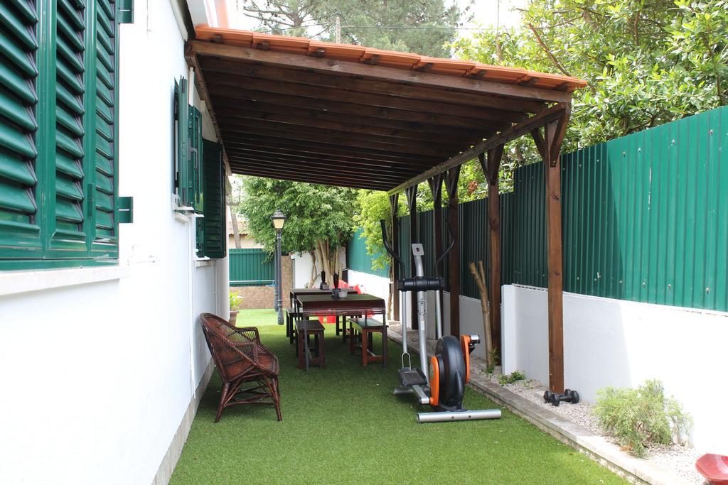 Casa de hóspedes Casa Lucas Charneca de Caparica