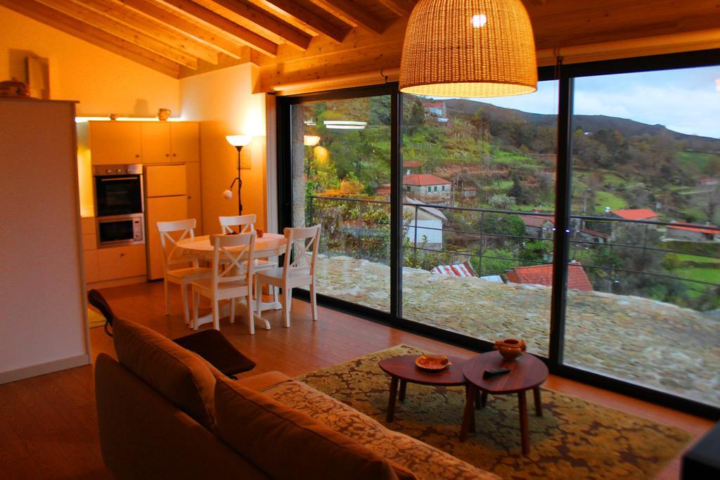 Holiday home Casa Do Ramiscal - Eido Do Pomar