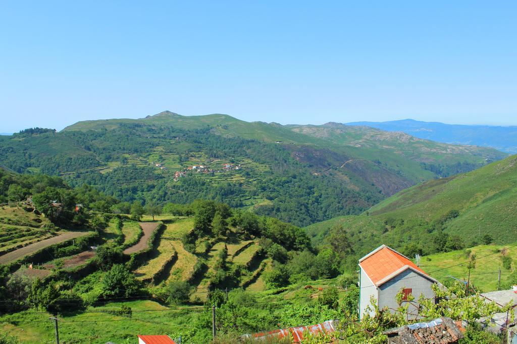 Casa Do Ramiscal - Eido Do Pomar Sistelo