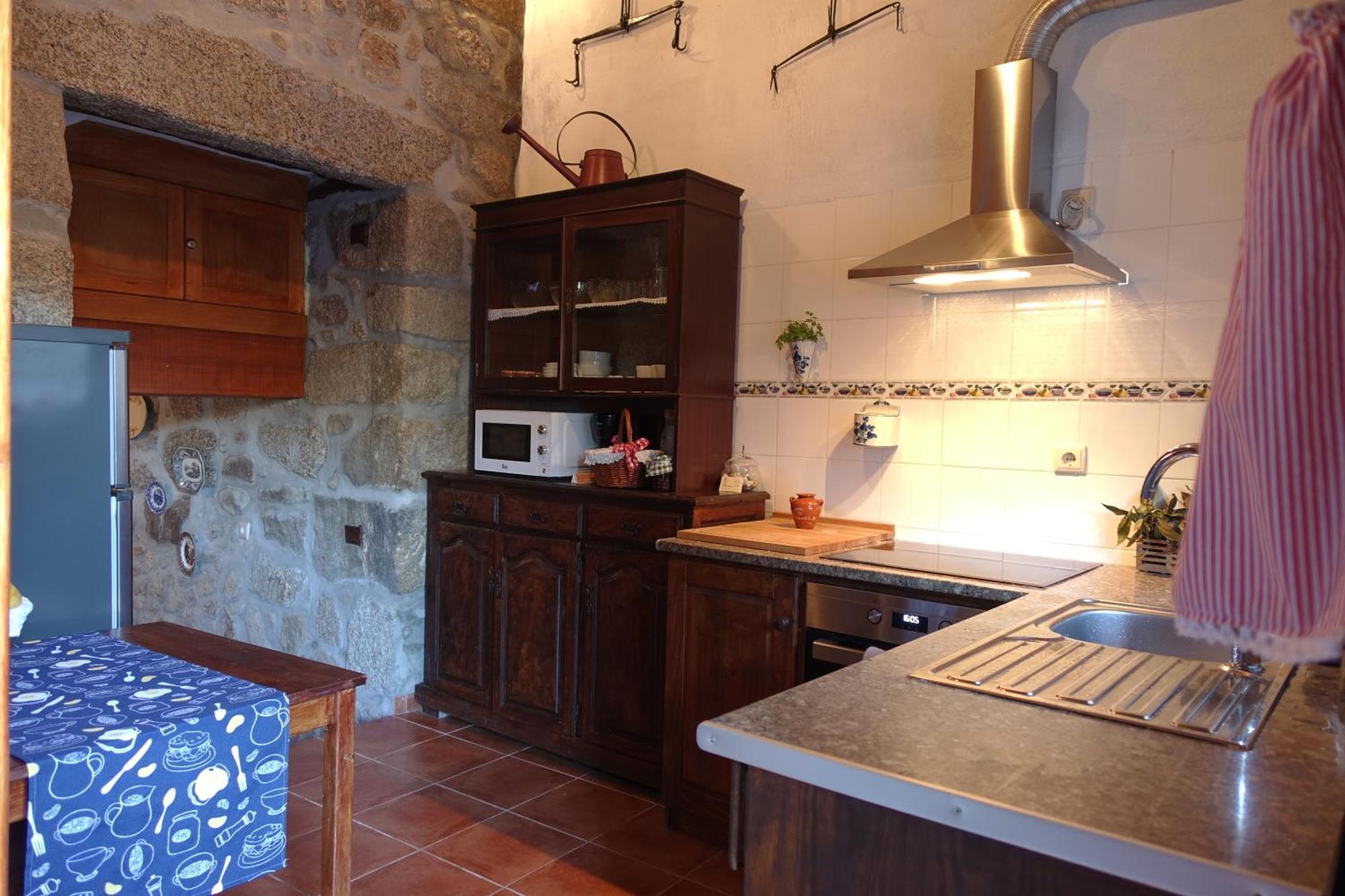 Country house Casas Da Fonte - Serra Da Estrela *
