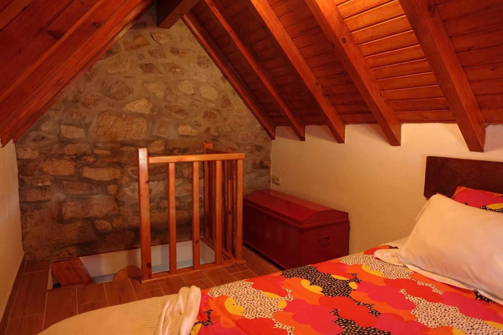 Casas Da Fonte - Serra Da Estrela Seia