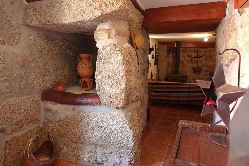 Casas Da Fonte - Serra Da Estrela Seia