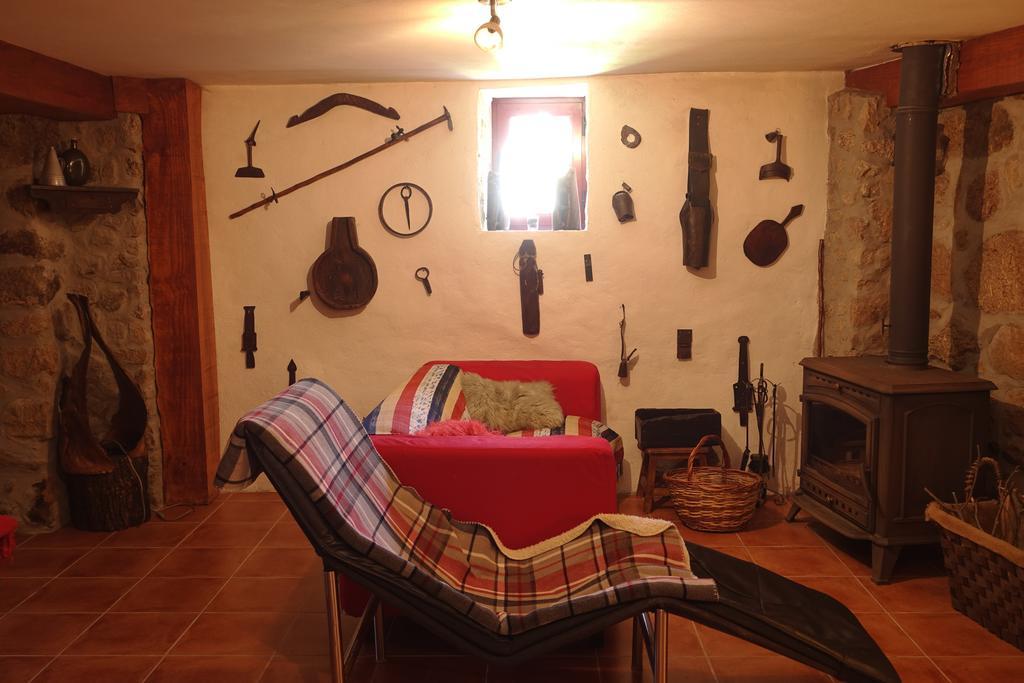 Casas Da Fonte - Serra Da Estrela