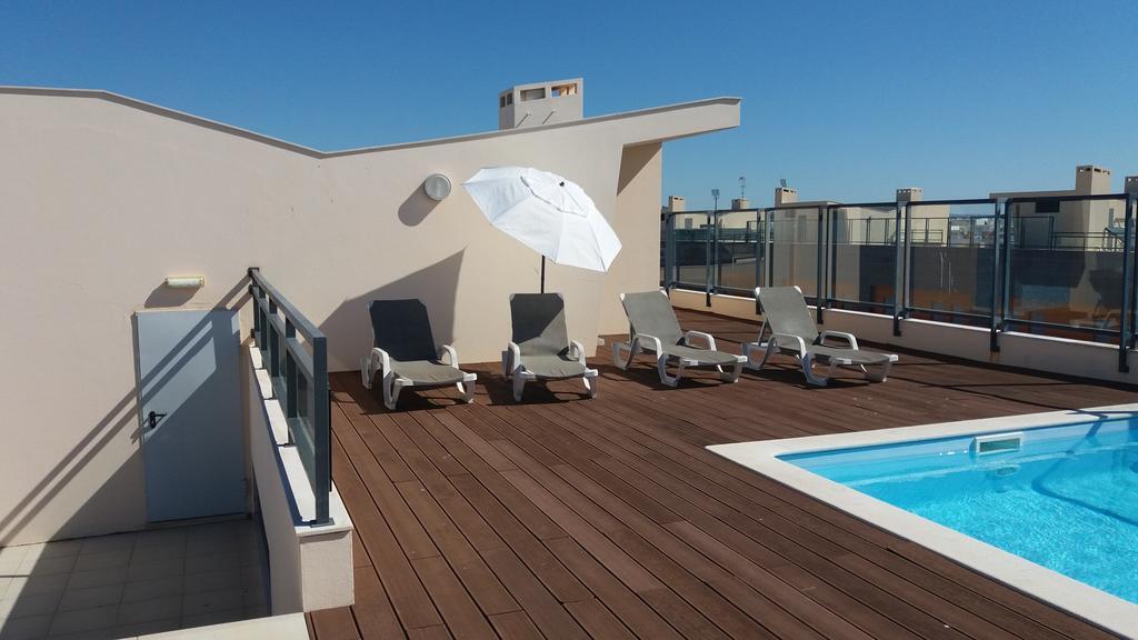 Novo Com Piscina Olhão