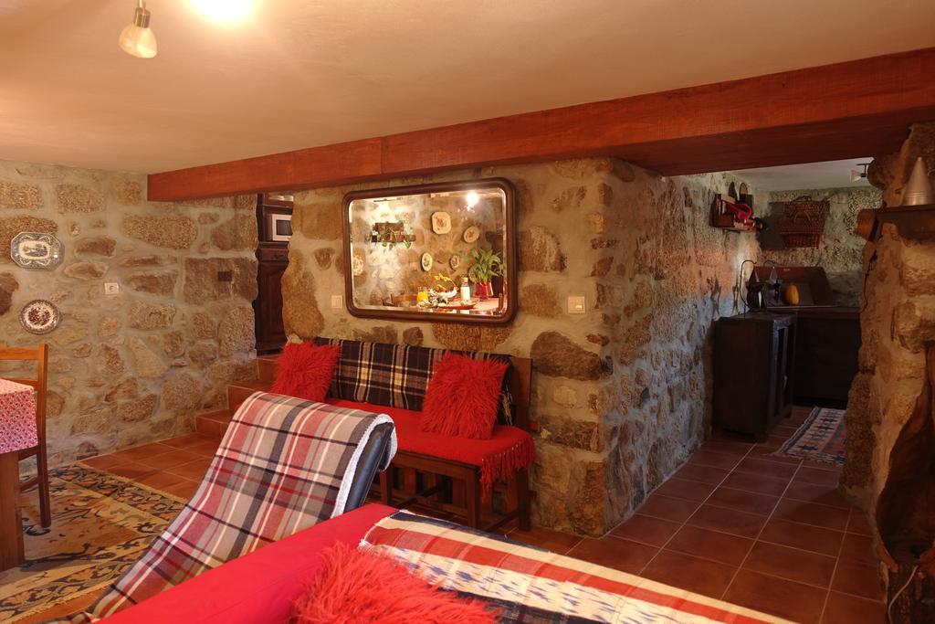 Country house Casas Da Fonte - Serra Da Estrela *