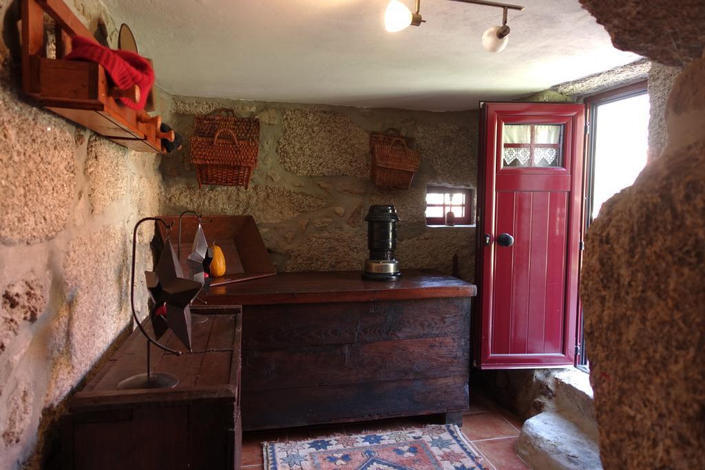 Country house Casas Da Fonte - Serra Da Estrela Seia