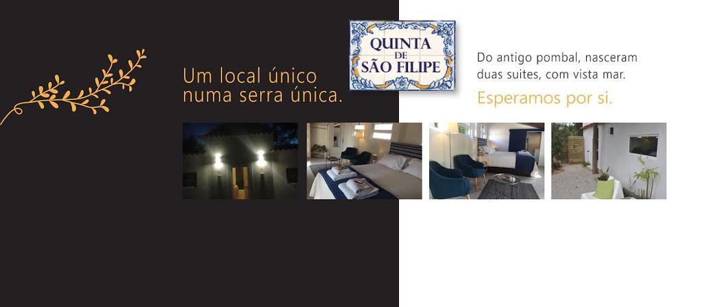 Villa Quinta De Sao Filipe Setubal