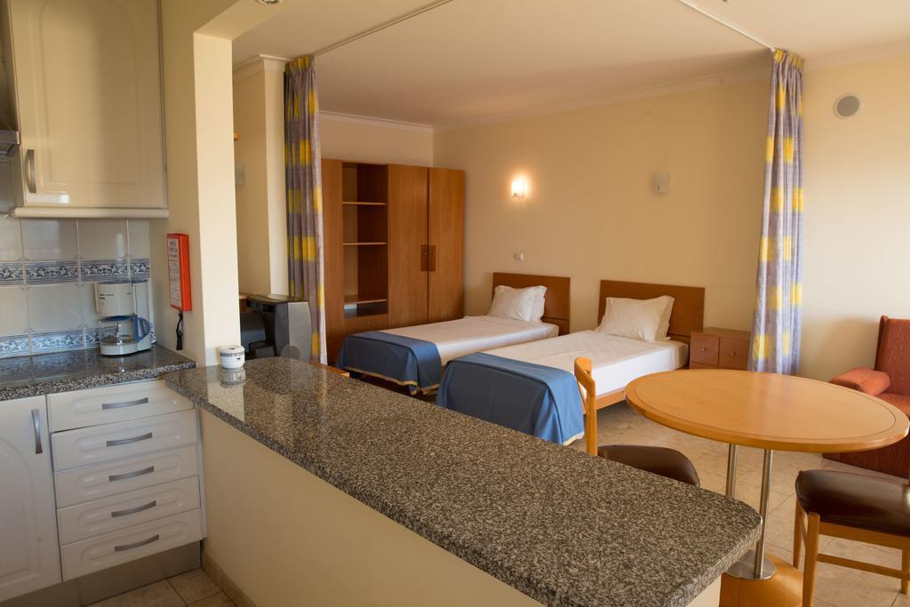 Aparthotel Clube Praia Mar Turisticos 3*