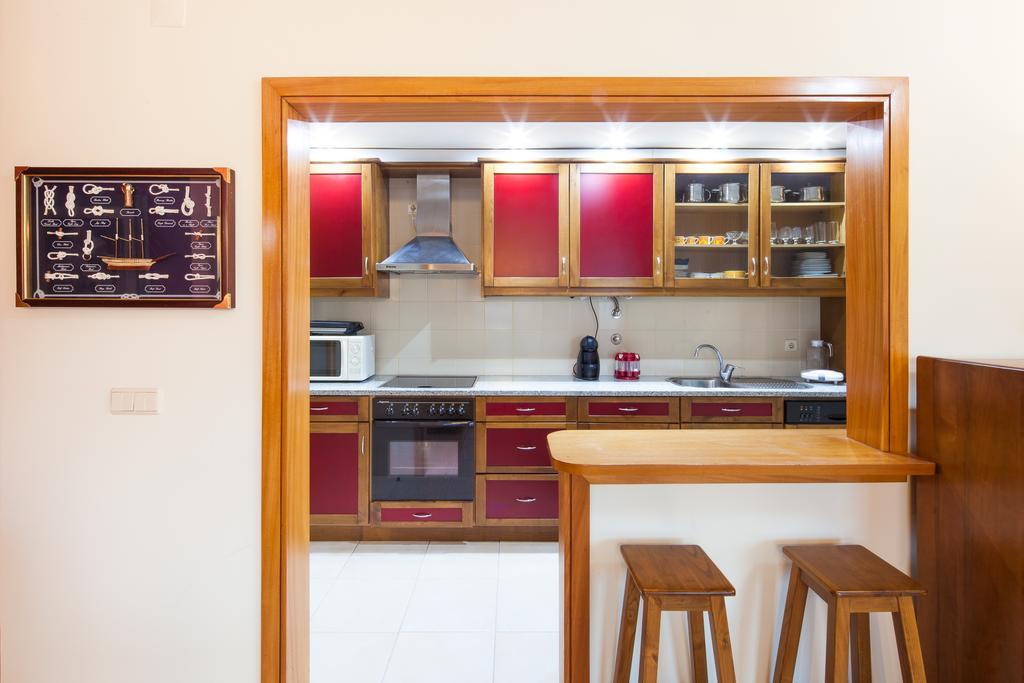 Apartamento Oceanos Premium