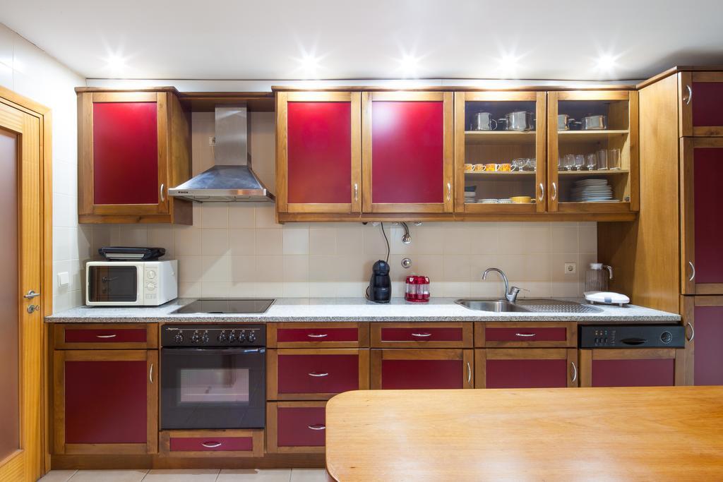 Apartamento Oceanos Premium