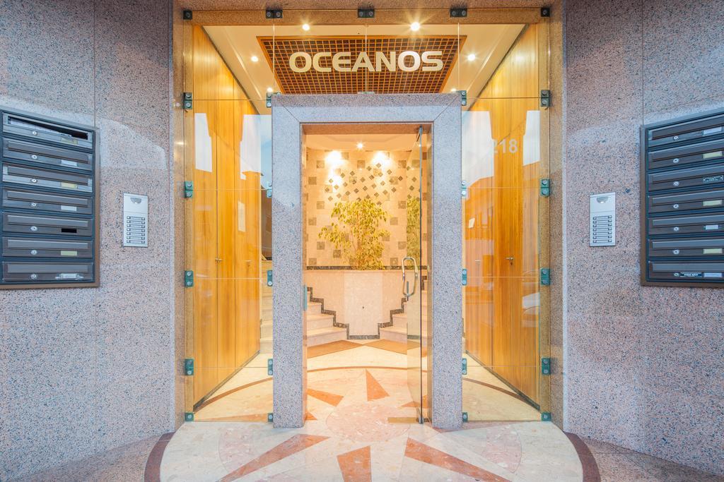 Apartamento Oceanos Premium