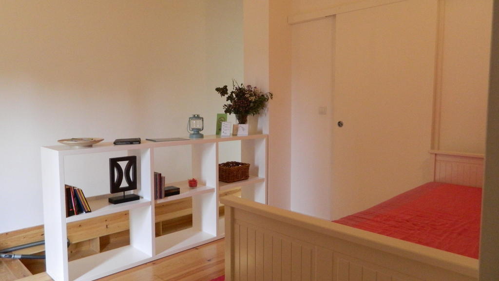 Farm stay Quinta Lamosa *